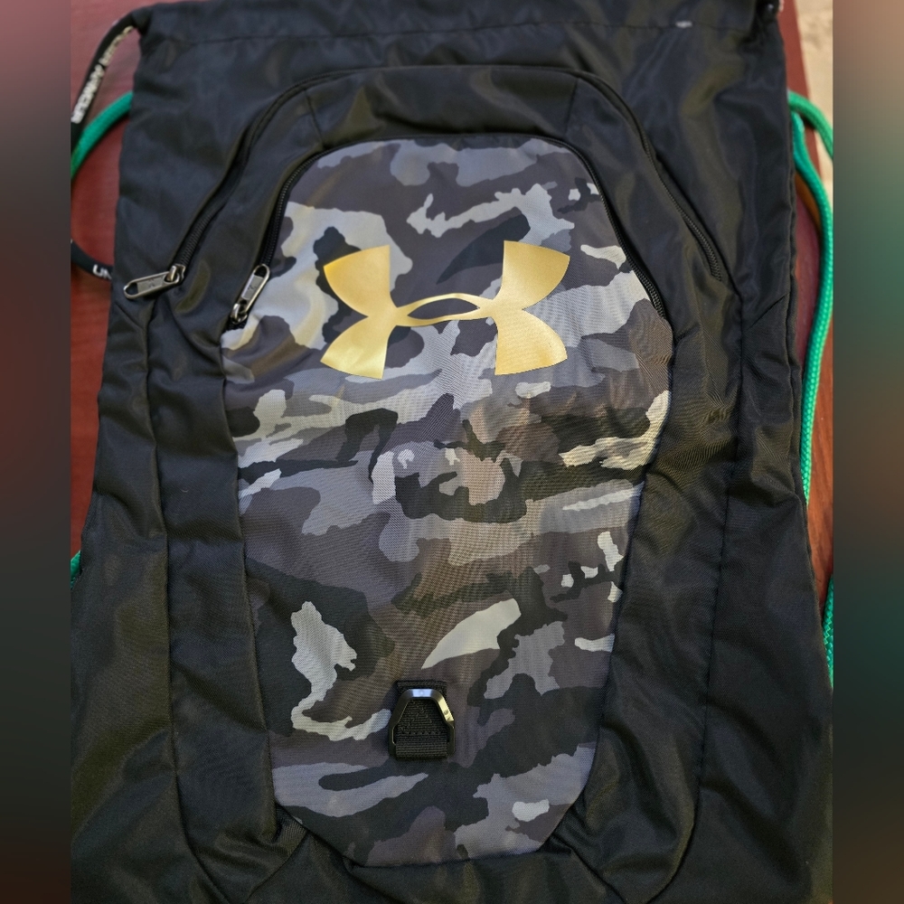 Under Armor back pack